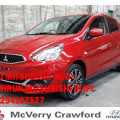 Promo IIMS Mitsubishi Mirage Glx Limited....!!