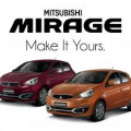 Dp Minim Mitsubishi Mirage Murah....!!