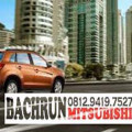 Dp Minim Mitsubishi Outlander Sport Px....!!