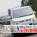 Paket Total Dp Murah Mitsubishi Delica 200 Cceed At ....!!