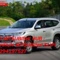 Paket Total Dp Murah Mistsubishi Pajero Sport Exceed A/t  Silver....!!