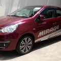 Mirage City Car 1200cc,ac Auto Eco Lamp,velg Rcg,airbag