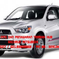 Dp Ringan Mitsubishi Outlander Paling Murah