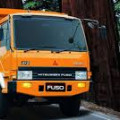 Dp Murah	Mitsubishi Fuso Sump Truck 6x4 FN 527 	##