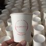 Sablon Gelas Plastik , Papercup, Cup sealer untuk kopi, thaitea, jus.