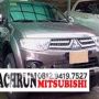 Mitsubishi Mobil Pajero Sport Exceed