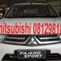 Mitsubishi Pajero Sport Ready Stock