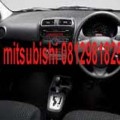Promo Mitsubishi Mirage Exceed Merah A/t Dp minim