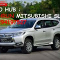 Kredit	Mitsubishi Pajero Sport Exceed  Km 41rb Servis Reco