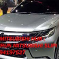 Paket Kredit Mitsubishi Pajero Sport Exceed....!!