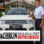 Mitsubishi Pajero Sport Gls  Abu-abu Tua Manual