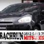 Mitsubishi Mirage 1.2 Hitam