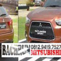Dp Minim Mitsubishi Outlander Sport Bensin Murah....!!