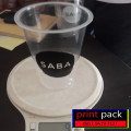 Trima Pesanan Sablon/Printing Gelas Cup Kertas (PAPER CUP) 8oz