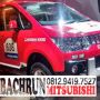 Promo Diskon & Harga Mitsubishi Delica Mulus Dan Halus....!! 2015 - 2016 Dp Ringan