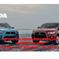 Promo IIMS Mitsubishi Outlander Sport Px Triptonic ....!!