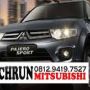 Mitsubishi Pajero Sport Dakar 4x2 A/t 