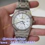 AUDEMARS PIGUET AP Royal Oak Steel White (Swiss ETA)