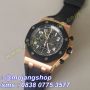 AUDEMARS PIGUET AP Rubberclad Rosegold (Swiss ETA)