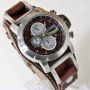 Jam Tangan Fossil Leather