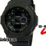 Casio G-shock GA -150 Black