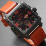Jam Tangan Harley Davidson Leather