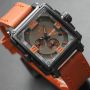 Jam Tangan Harley Davidson Leather