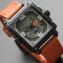 Jam Tangan Harley Davidson Leather