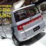 Mitsubishi New Delica 2.0 A/T Gassoline MPV+SUV Open Indent