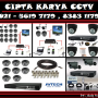 Pusat Layanan Pemasangan Camera CCTV Se Jabodetabek