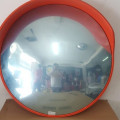 convex mirror outdoor 60cm,cermin cembung sudut tikungan