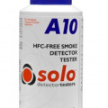 smoke detector tester 150ml solo A10 HFC Free test alarm