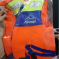 pakaian rompi jaket pelampung keselamatan atunas,life jacket