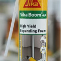 sika boom AP 750ml,expanda foam busa PU High yield expanding