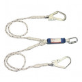 PROTECTA 3M DOUBLE LANYARD &amp; ABSORBER 1390398