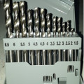 matabor besi kayu aluminium 13Pc Set Fujiyama,drill bit HSS