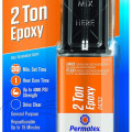 Permatex  2 Ton Epoxy high load 84133,lem epoksi