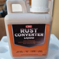 crc rust converter liquid 18418,cairan pelindung anti karat korosi