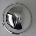 Convex mirror full dome,kaca cermin cembung kubah lingkaran