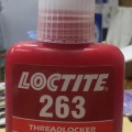 Loctite 263 threadlocker,locteti pengunci mur baut