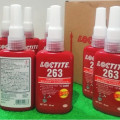 Loctite 263 threadlocker,locteti pengunci mur baut