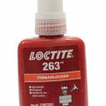 Loctite 263 threadlocker,locteti pengunci mur baut