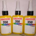 Loctite 350 light cure adhesive,lem locteti uv methacrylate ester