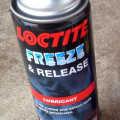 Loctite freeze release lubricant,locteti pembuka baut sulit