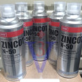 Nabakem Zincot N-50 galvanizing spray,pelapis cair cat anti Karat n 50