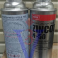 Nabakem Zincot N-50 galvanizing spray,pelapis cair cat anti Karat n 50