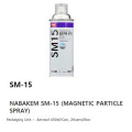 nabakem SM15 magnetic particle spray N.D.T,non destructive testing 7hf