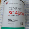 rema tip top SC4000 cement adhesive,lem perekat karet belt conveyor