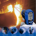 dekko fr-7823 Infrared Thermometer Laser,pengukur suhu panas tinggi