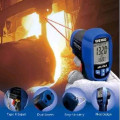 dekko fr7822 Infrared Thermometer Laser,pengukur suhu panas tinggi